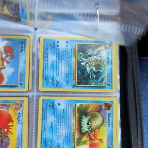 Pokemon cards